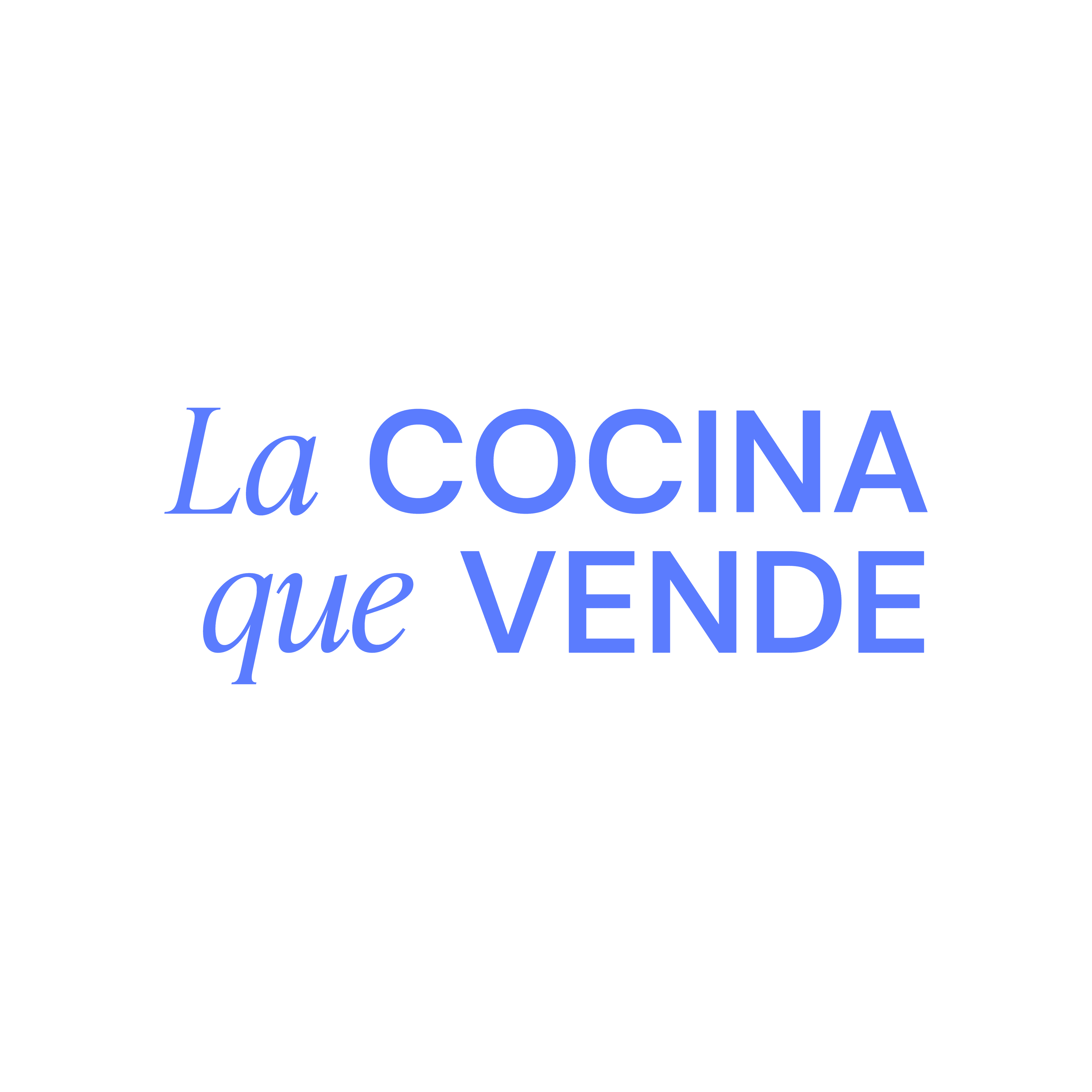 La Cocina Que Vende